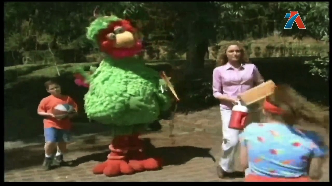 Plaza Sésamo: Día de Campo