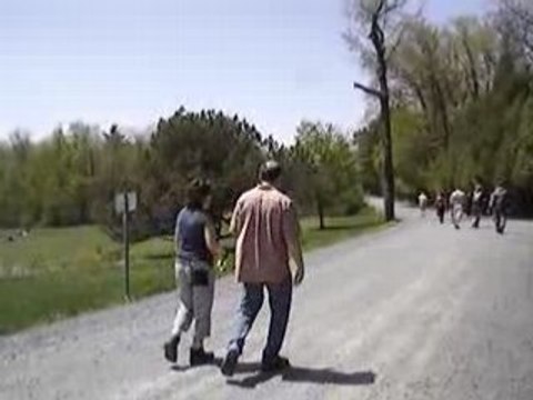 Club de marche st bruno 11 mai 2008