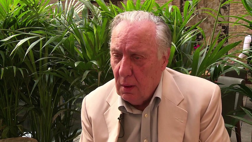 Morre Frederick Forsyth, mestre dos romances de espionagem
