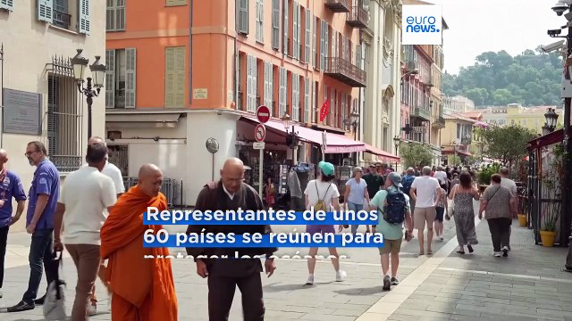 La UE lanza el Pacto Europeo para los Océanos con objetivos de pesca sostenible y mil millones de inversión