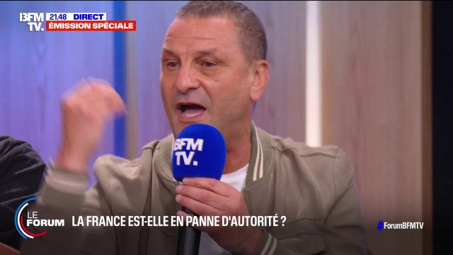 Mineurs délinquants: On ne peut pas continuer à pointer du doigt toujours les mêmes , déclare Mohamed Mechmache (Aclefeu)
