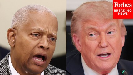 ‘Straight Out Of The Authoritarian Playbook’: Hank Johnson Warns Of Trump’s ‘Attack On Academia’