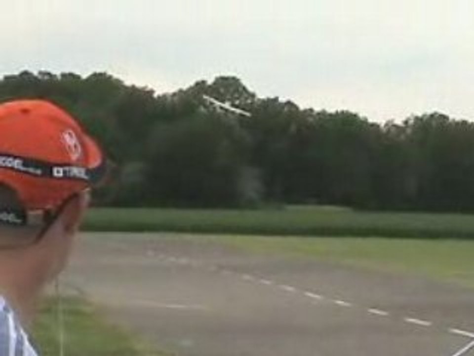 Ben fait du calmato 60 sport au CAC de Chartres 2