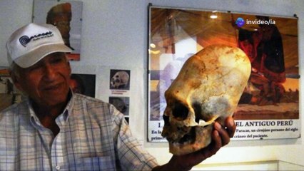 El Misterio de los Cráneos Alargados y su Origen Extraterrestre