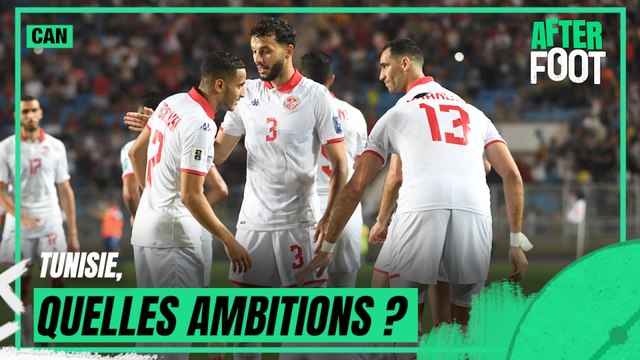Tunisie : Can 2025, Mondial 2026... Que peuvent espérer les Aigles de Carthage ?