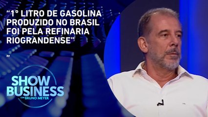 CEO da Ipiranga revela: “Temos 2 MILHÕES de clientes por dia”  | SHOW BUSINESS