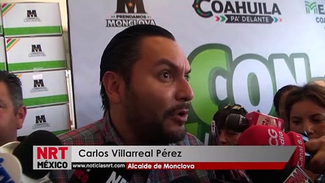 Destaca Carlos Villarreal coordinación de seguridad con otras entidades