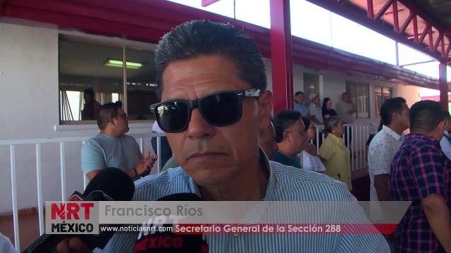 Mantienen obreros de AHMSA esperanza de recuperar pagos pendientes