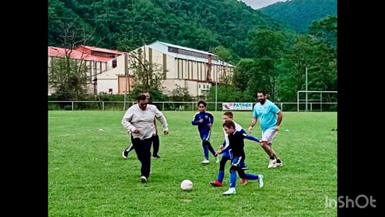 Journée Parents Enfants U9 du samedi 7 juin !