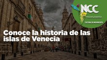 Conoce la historia de las islas de Venecia
