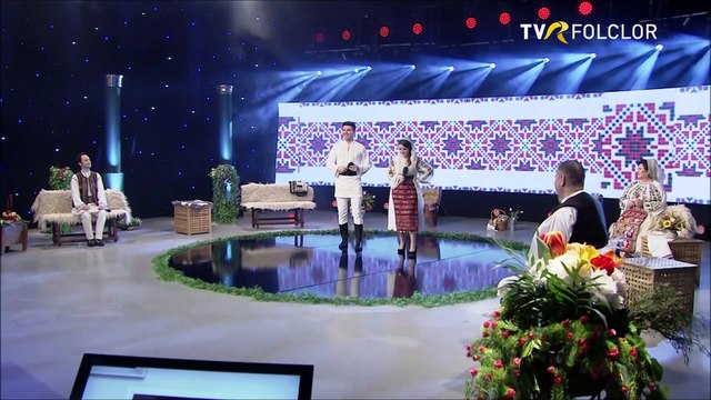 Lucretia Goagea si Grigore Gherman - Uite, mandra, vine, vine (Tezaur folcloric - TVR - 04.04.2021)