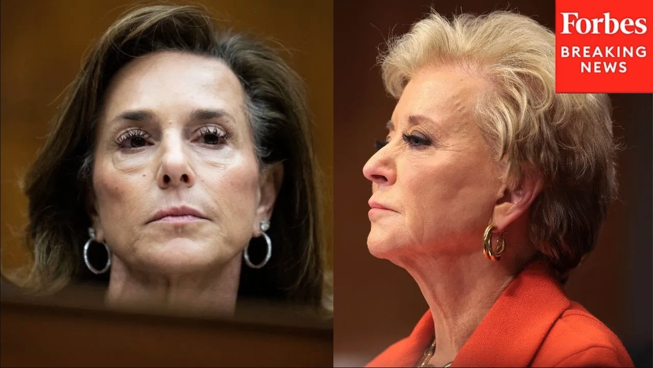 Lisa McClain To Linda McMahon: 'Education Policy Is Best Determined By States And Local Communities'