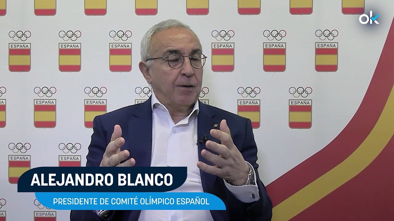 Entrevista Alejandro Blanco, Presidente del COE