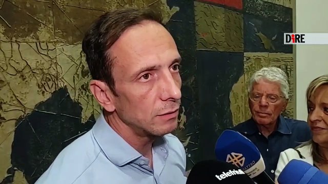 Fedriga - TERZO MANDATO. REGIONI: BENE APERTURA, PRONTI A DIALOGO CON GOVERNO (09.06.25)