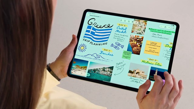 El renovado sistema de ventanas de iPadOS 26