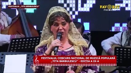 Carmen Iordache - Festivalul „Tita Barbulescu”, editia a IX-a (Favorit TV - 30.05.2025)