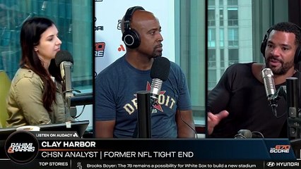 Clay Harbor Reveals Why Opponents Overlook Montez Sweat's Impact 🏈