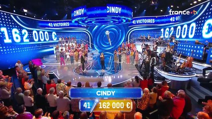 Extrait de "N'oubliez pas les paroles !" sur France 2, le lundi 9 juin 2025.