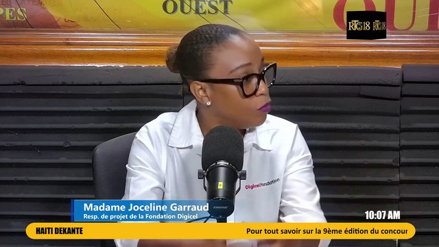 Fondation Digicel lanse 9èm edisyon kanpay konbit pou chanjman.