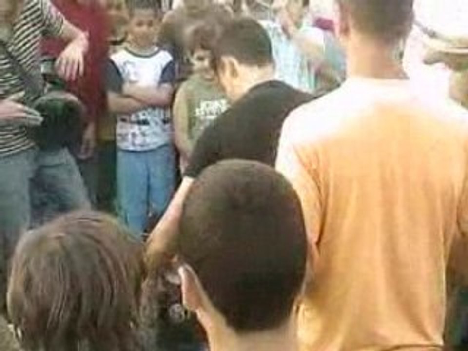 Deka merakchia bruxelles atomium