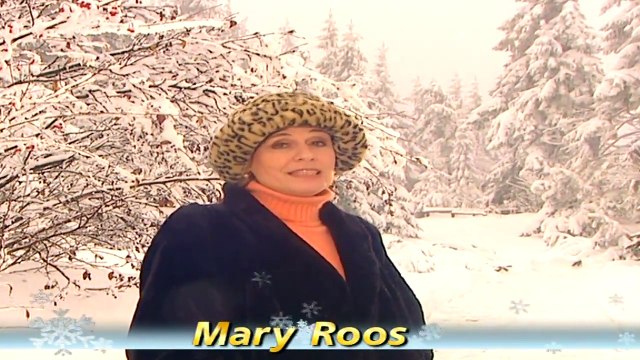 MARY ROOS — »Wenn der Weihnachtsstern am Himmel Steht« | von MARY ROOS – mR | da music