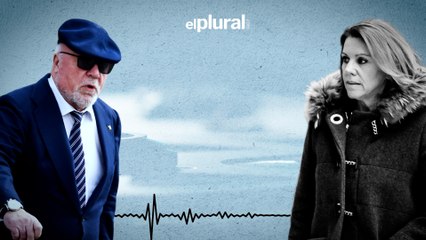 AUDIO: Villarejo y Cospedal reconocen el uso de la policía patriótica durante la trama Gürtel