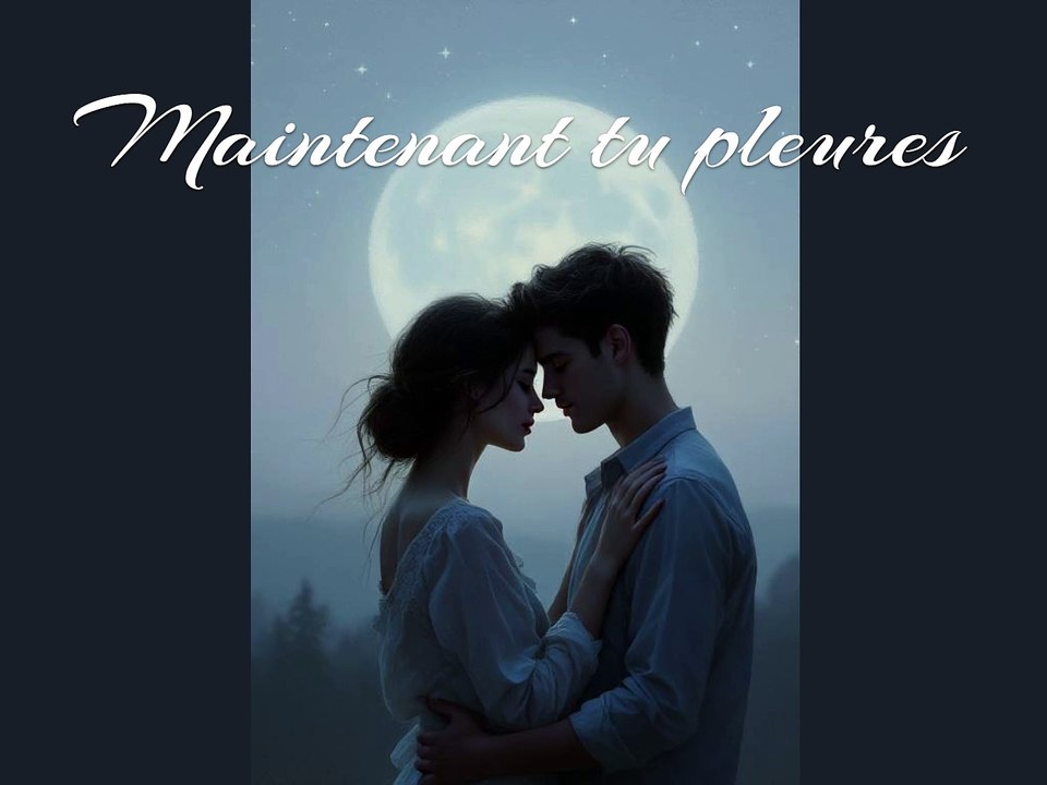 Maintenant tu pleures ‐ ThierryTis