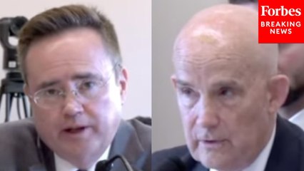 Keith Self Asks Witness About Stability In The Western Balkans Through NATO Membership Of Kosovo