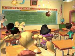 Jimmy Neutron: When Pants Attack