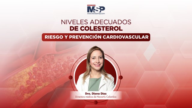 Niveles adecuados de colesterol: Riesgo y prevención cardiovascular
