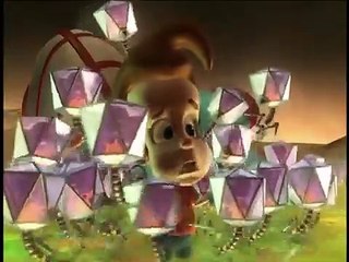 Jimmy Neutron: Journey to the Center of Carl/AUUUGH WILDERNESS