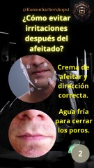 BARBEROS Y PELUQUEROS  Esto es verdad o mentira acertar cada corte de cabello o herramienta que usamos
