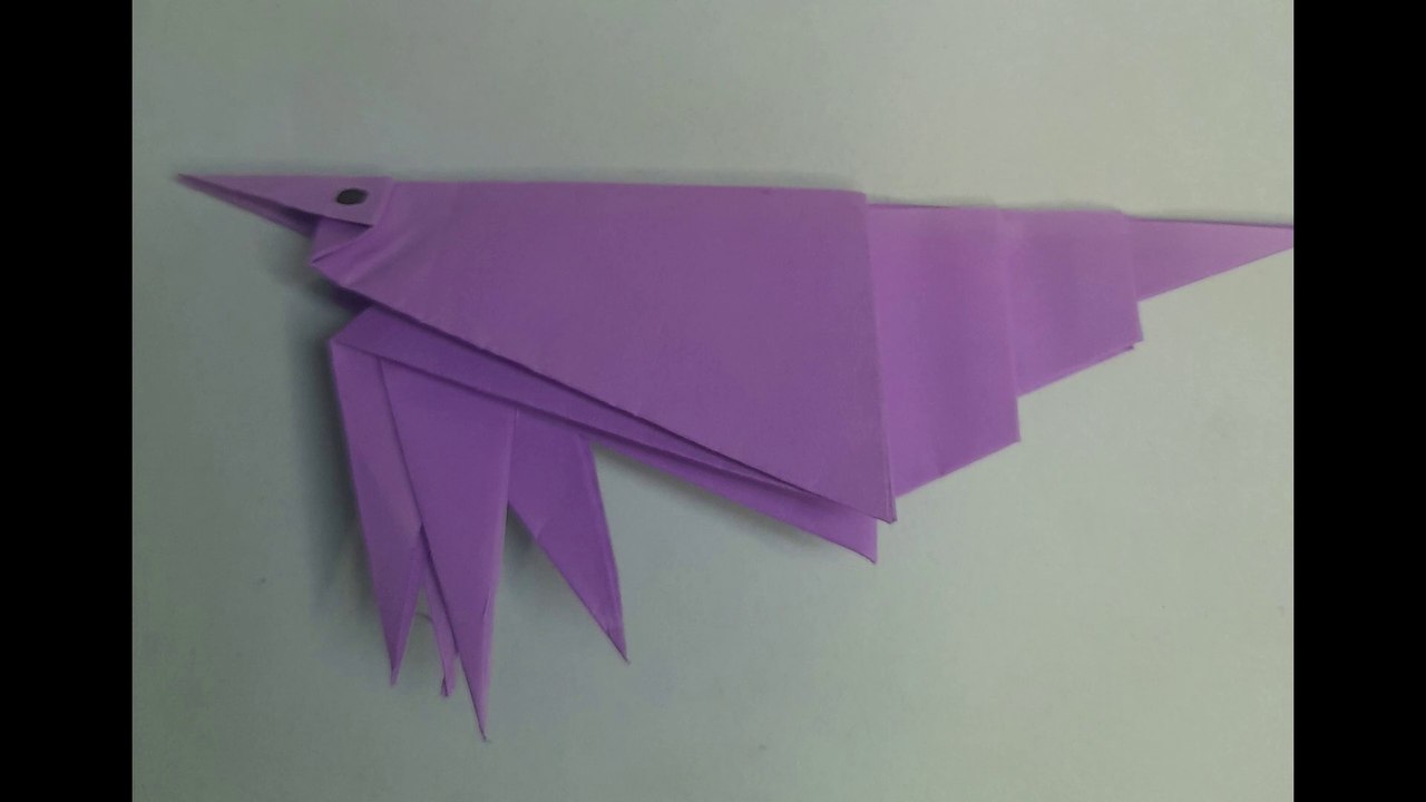 How to Make a Prawn with Paper | Easy Sea Animal Origami Tutorial