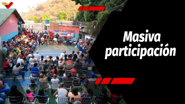 Tras la Noticia | Participación masiva en las asambleas comunales