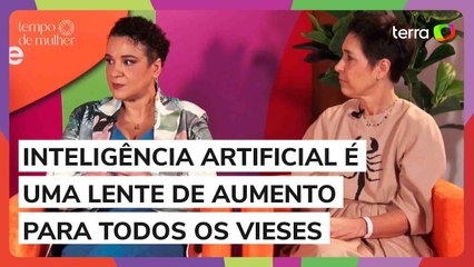 'IA será tão inclusiva quanto for o ser humano do futuro', afirma presidenta do Banco do Brasil