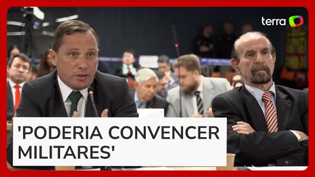 Cid diz que Bolsonaro esperava fraude nas urnas para mobilizar militares, mas não houve comprovação