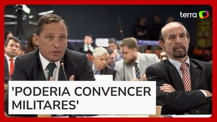 Cid diz que Bolsonaro esperava fraude nas urnas para mobilizar militares, mas não houve comprovação