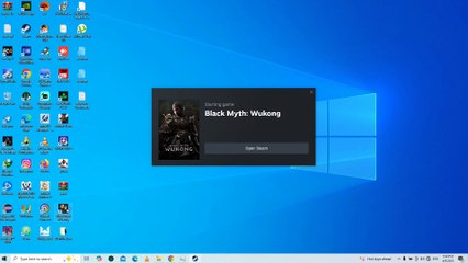 How To Make Black Myth Wukong | Steam Games OFFLINE TEMPORARILY