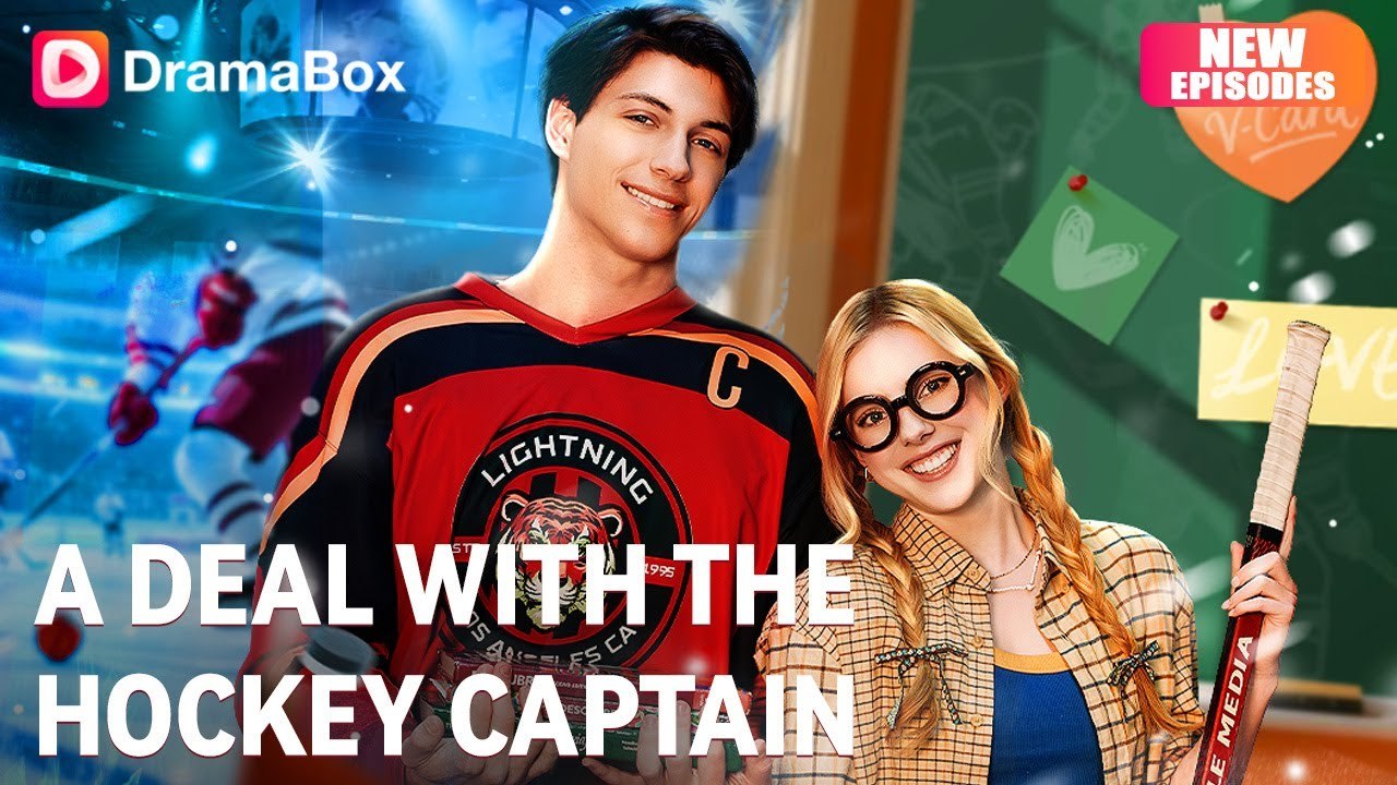 A Deal with The Hockey Captain Full Movie