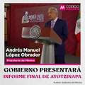 Gobierno presentará informe final de Ayotzinapa