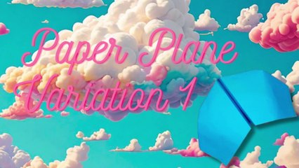 4 Easy Paper Planes You Can Make | Compilation Tutorial