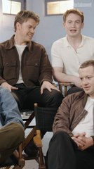 'Warfare' Cast Share Their Nicknames