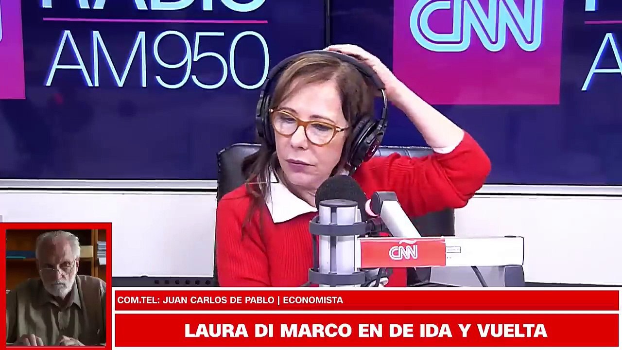 De Pablo y su mirada sobre los canutos del colchón