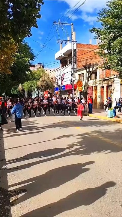 Carnaval en Oruro