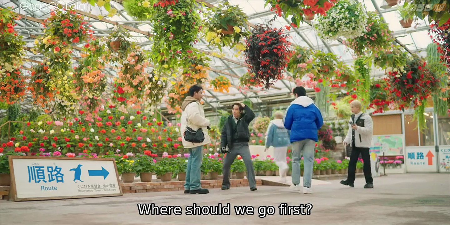 Season of Love in Shimane Episode 3 English Sub