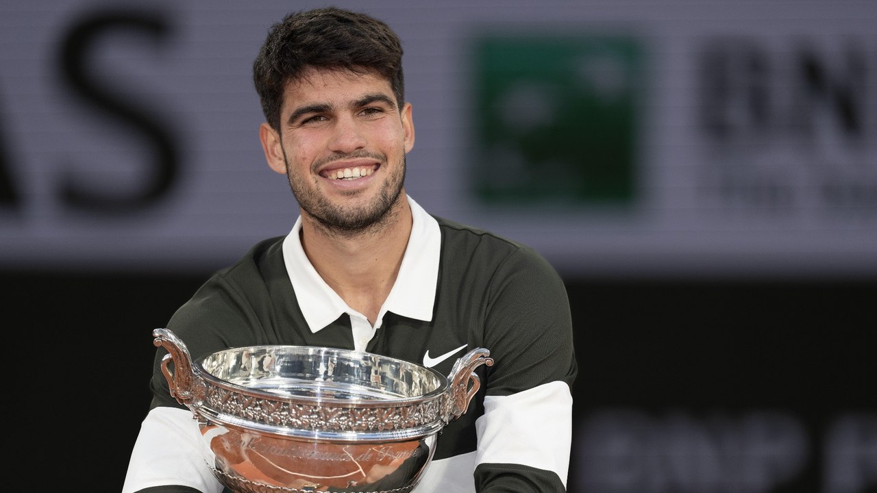 Alcaraz Triumphs in Record-Breaking French Open Final