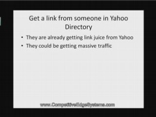 Three Ways To Get Higher Search Engine Ranking