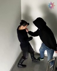 Self defense technique you need to know 💯