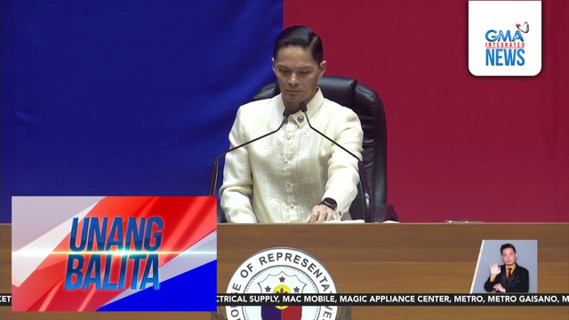 Cebu 5th District Rep. Duke Frasco, tinanggal sa NUP dahil umano sa hindi niya pagpirma sa manifesto of support kay House Speaker Martin Romualdez | Unang Balita