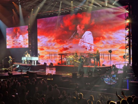 Lionel Richie wows the crowds in Birmingham